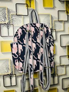 Bolsas para portátiles con serigrafía cosida kantha hechas a medida y fundas para portátiles en color negro ideales para reventa y uso personal - Product Image 6