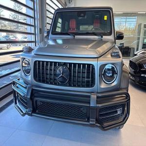 Mercedes-Benz Clase G AMG G 63 2023 IMPECABLE - Product Image 1