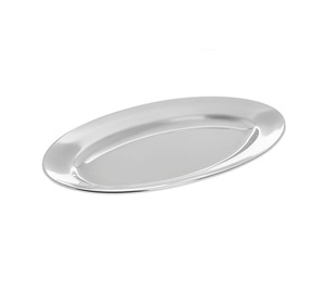 Plateaux de repas de service Antique en laiton avec coted d'or pour thé café Fruits fleurs ustensiles de cuisine de table maison plateau de cadeau de mariage - Product Image 3