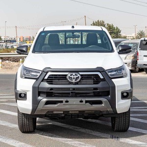 2020 Newly Used for Toyota Hilux DCab GR <b>Sport</b> Automatic Transmission LHD/RHD with Leather Seats Rear <b>Camera</b> Left Steering - Product Image 5
