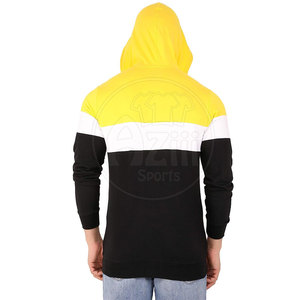 Fully Customized Casual Style <b>Men</b> <b>Zipper</b> <b>Hoodies</b> New Arrival Comfortable <b>Men</b> <b>Zipper</b> <b>Hoodies</b> - Product Image 3