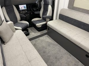 Recreational Vehicle 2013 Marquis Majestic 155 2.2HDI 130 BHP 4 Berth New Camper <b>Van</b> Motorhomes for Outdoor Camping for Home Use - Product Image 3