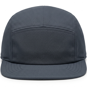 Gorra de 5 Paneles Unisex Lisa de Color Sólido, de Secado Rápido, Deportiva, Casual, Transpirable, para Exteriores, OEM ODM, Venta al Por Mayor, Directo de Fábrica - Product Image 1