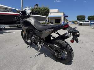 Motocyclettes Yamaha Teneres 700 2025 - Product Image 4