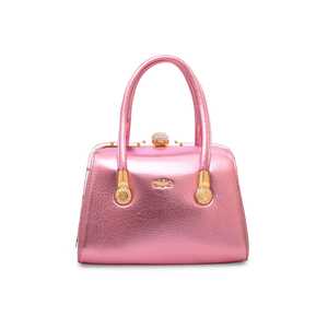 Sac de soirée rose fantaisie P35837, sac à main élégant pour les occasions spéciales - Product Image 3