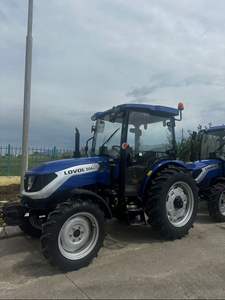 LOVOL Tractor M1104 2016 HP 110 d'occasion en vente. - Product Image 6