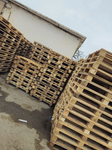 Palettes en bois Euro / Epal neuves et d'occasion de haute qualité, meilleur prix de gros, disponibles en gros sur commande à prix réduits - Product Image 4