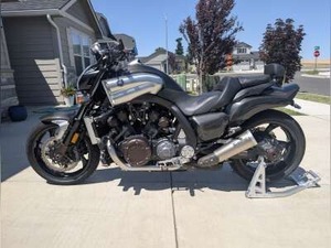 2023 Ventes Motos S-cooters à essence 1700cc VMax - Product Image 2