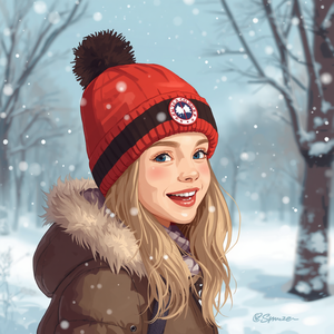 Gorro de lana cálido tejido para invierno con personalización OEM ODM - Product Image 1