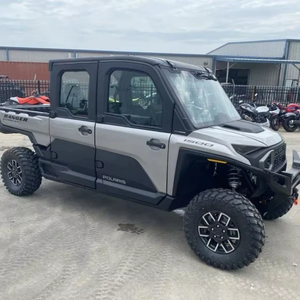 สินค้ามาใหม่สำหรับ2024 Ranger CREW XD 1500 NORTHSTAR Edition Premium พร้อมส่ง - Product Image 1