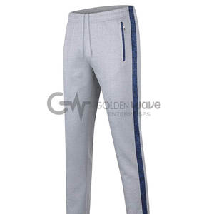 Survêtement décontracté à manches longues pour homme, ensemble de survêtement d'athlétisme, fermeture éclair complète, course à pied, Jogging, sport, veste et pantalon - Product Image 3