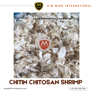 Quitina de camarón de grado alimenticio de alta calidad de Vietnam potenciadores de nutrición seca con conservantes aditivos alimentarios - Product Image 3