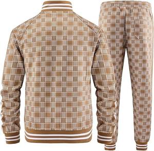 Ensemble de survêtement décontracté d'hiver respirant avec logo personnalisé imprimé, vente en gros, vêtements de sport pour la salle de sport, entraînement, hommes, femmes, unisexe, fitness - Product Image 3