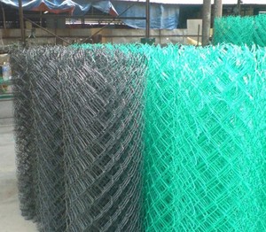 KIMMU Construction <b>Fencing</b> System Securing Construction Sites Government Facilities Backyards Barns-6-7-8 Foot Steel Wire Chain - Product Image 3