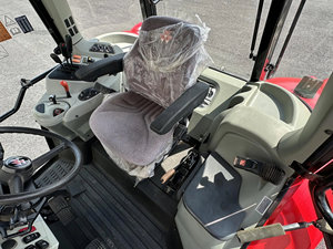 Tracteur Mas-sey Ferguson 5455 d'occasion le plus vendu, 90 CV, 2 roues motrices, garantie moteur 5 ans, à vendre - Product Image 4