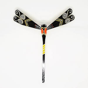 แมลงปอไม้ไผ่แบบดั้งเดิมของเด็กของเล่นกลางแจ้งขนาด7ซม. 10ซม. 12ตัว - Product Image 2