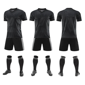 Hot Sale Soccer Uniform Football Club Soccer Jersey Set Sublimation Print Soccer Wear Football Uniform - Product Image 5