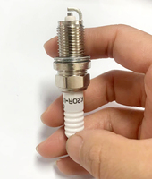 Bujías de Encendido de Gasolina de Alta Calidad 90919-01184 K20R-U11 para Toyota Lexus Corolla 90919 01184 K20RU11