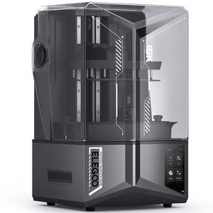 Saturn 4 Ultra 16K Resin <b>3D</b> <b>Printer</b> Applicable for Lab Industrial Dental Jewelry Industries SLM/DLP/SLA/LCD Molding PLA New Used - Product Image 3