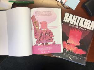 Libro <span class=keywords><strong>de</strong></span> Historietas <span class=keywords><strong>de</strong></span> Tapa Dura con Encuadernación Perfecta y Papel <span class=keywords><strong>de</strong></span> Arte - Product Image 1