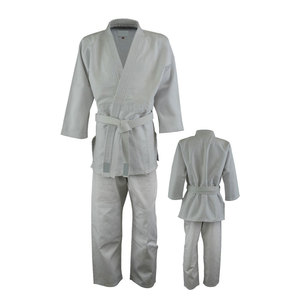 Venta al por mayor personalizado bordado Rose Jiu Jitsu Gi adulto BJJ Kimonos ropa de artes marciales - Product Image 5