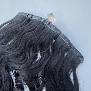 2025 cdyhairvn ผมคน100แบบไม่ใช้เรมี่คลิปต่อผมสองสีธรรมชาติผมหยิกเป็นลอนหยิกหยักศก - Product Image 4