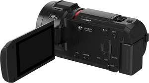 For New HC-VX1 4K Camcorder, 24X LEICA DICOMAR Lens HDR Mode, Wireless Multi-Camera Capture - Product Image 3