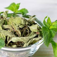 HOJA DE MENTA SECA/ALIVIO REFRIGERANTE/ETIQUETA LIMPIA/MEZCLA BOTÁNICA - Product Image 6