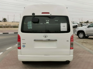 2020 for Toyota HIACE GL High Roof Automatic Gearbox Leather Seats ACC Cruise <b>Control</b> R17 Left-<b>Hand</b> Dark AWD Used <b>Car</b> Japan - Product Image 3