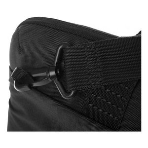 Promotional SMILZA Super <b>Slim</b> 14" Notebook Oxford Durable <b>Backpack</b> with Laptop Sleeve Black 0717135 - Product Image 4