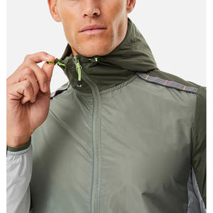 Chándal de Invierno para Hombre, 100% Algodón, Transpirable, con Diseño Personalizado, Estampado Sólido, Alta Calidad - Product Image 3