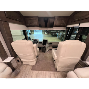 Camping-car diesel de classe A Aspires 44W de 45 pieds, modèle 2023 d'occasion, avec extensions coulissantes, idéal pour les voyages longue distance - Product Image 4