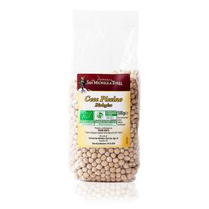 Garbanzos Deshidratados Orgánicos en Oferta, 25 kg - Product Image 3