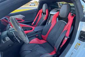 SUPER LIMPIO 2023 CHE-VRO-LET COR-VET-TE STIN-GRAY COUPE LISTO PARA ENVIAR - Product Image 5