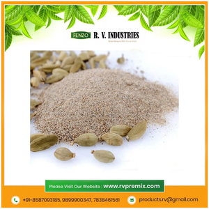 Cardamomo Verde en Polvo Herbal Indio Fenzo de Primera Calidad al Mejor Precio al por Mayor, Té Adelgazante Saludable Recién Mezclado, Bolsa de 1 kg - Product Image 2