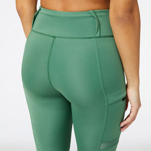 Leggings Deportivos Elásticos de Punto con Cintura Elástica para Mujer, Estilo 2025, Leggings Ajustados para Yoga y Fitness - Product Image 5