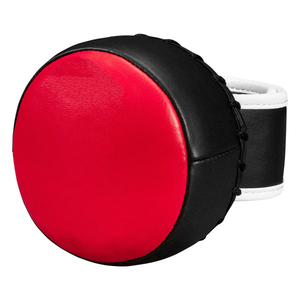 Perforación de doble Artículo profesional Strike Shield Kick Pads Kickboxing Training Target Thai Pad Punch Mitts Wall Kick Pad - Product Image 3