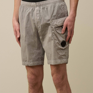 Short de bain pour hommes de créateur de haute qualité maillot de bain à rayures à la mode maillot de bain écologique décontracté formel vêtements de plage poches Logos - Product Image 2