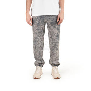 กางเกงซักกรดของผู้ชายแบบลำลองกางเกงซักได้สำหรับผู้ชายระบายอากาศได้ดีทำจากโรงงาน - Product Image 1