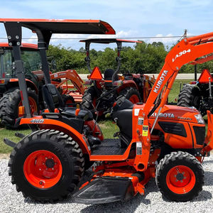 Tracteur à roues B2320 24 CV 4x4 automatique avec moteur, boîte de vitesses, pompe et moteur de tondeuse, chargeur frontal, longue durée de vie, à vendre - Product Image 4