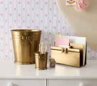 Nouvelle poubelle ronde moderne en laiton style arc, couleur personnalisable, pour la maison, le bureau, comme vase de table et pour la décoration de mariage Diwali