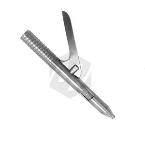 Pistola Extractora de Coronas de Acero Inoxidable de la Mejor Calidad, Alicates Extractores de Coronas y Puentes Dentales de Acero Inoxidable para Odontólogos Profesionales - Product Image 3