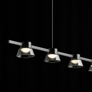 Tpstarlite – décoration nordique pour la maison, verre de salle à manger, éclairage suspendu led en métal, <span class=keywords><strong>design</strong></span> moderne pour la maison - Product Image 6