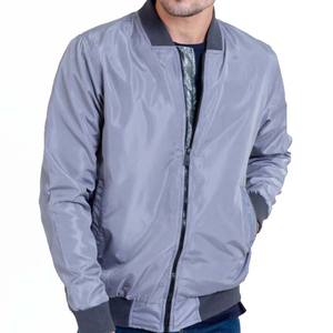 Nueva moda para hombre, ropa deportiva, chaquetas Bomber, superventas, invierno, cuello levantado, rompevientos, prendas de vestir - Product Image 1