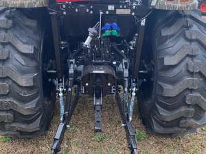 Tracteur LS Gamekeeper de haute qualité Meilleur prix Équipement agricole en gros avec composants de roulement à noyau en stock! - Product Image 5