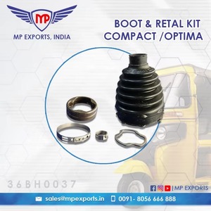 Produit indien de qualité authentique KIT BOOT & RETAIL TEC BOOT pour Bajaj 3 roues pièces détachées disponibles à la vente à prix marginable - Product Image 2