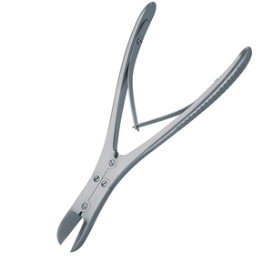 Cortador de alambre quirúrgico de alta calidad Acabado Dall Cortador de alambre de Descarga frontal y lateral de carburo de tungsteno Hecho de acero inoxidable - Product Image 3