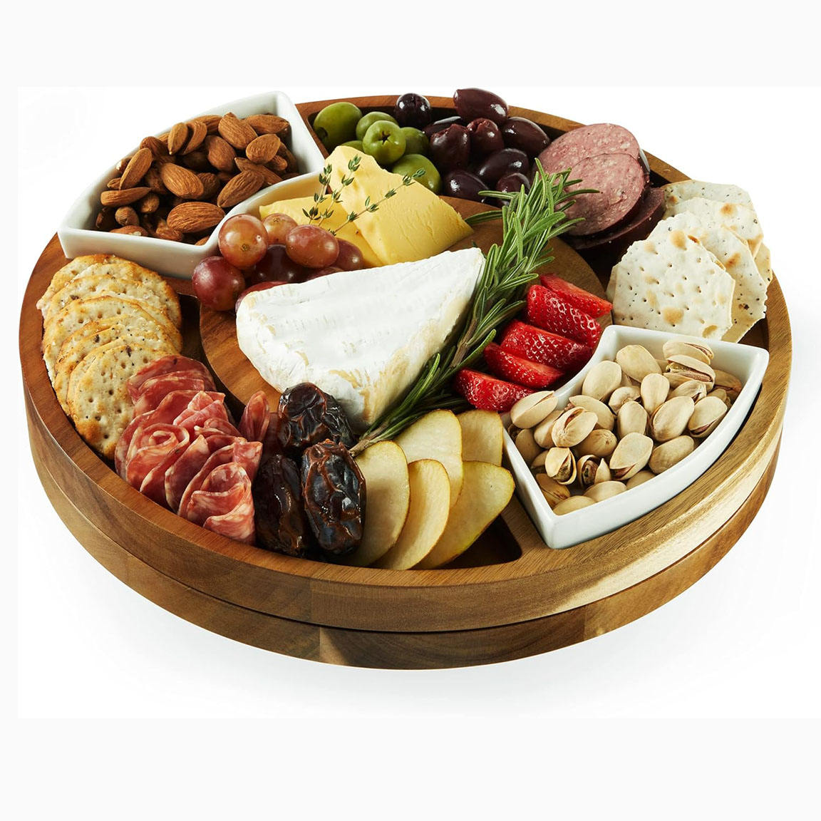 Natural Wood Finished