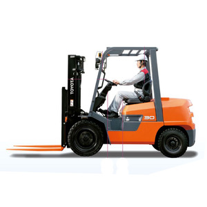 Carretilla elevadora Toyota Engine 3t a la venta - Product Image 5