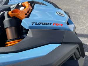 Can Am Maverick X3 Max RS Turbo UTV 4x4 Quad tout-terrain pour adultes Véhicule crossover - Product Image 2